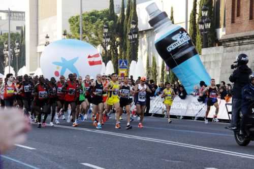 MARATONA DI BARCELLONA 2013